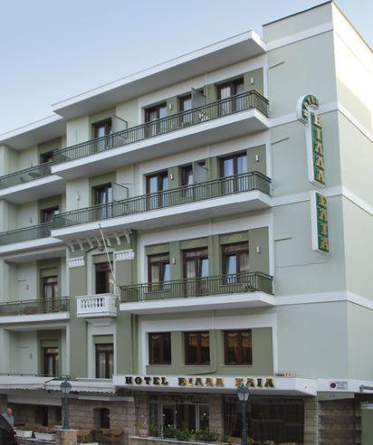 Villa Elia Veria  Exterior foto