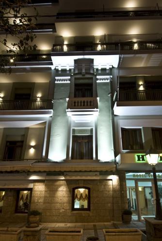 Villa Elia Veria  Exterior foto